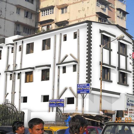 Hotel Briteway Mumbai Exteriör bild