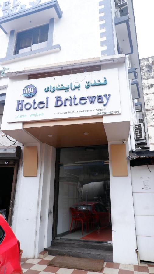Hotel Briteway Mumbai Exteriör bild